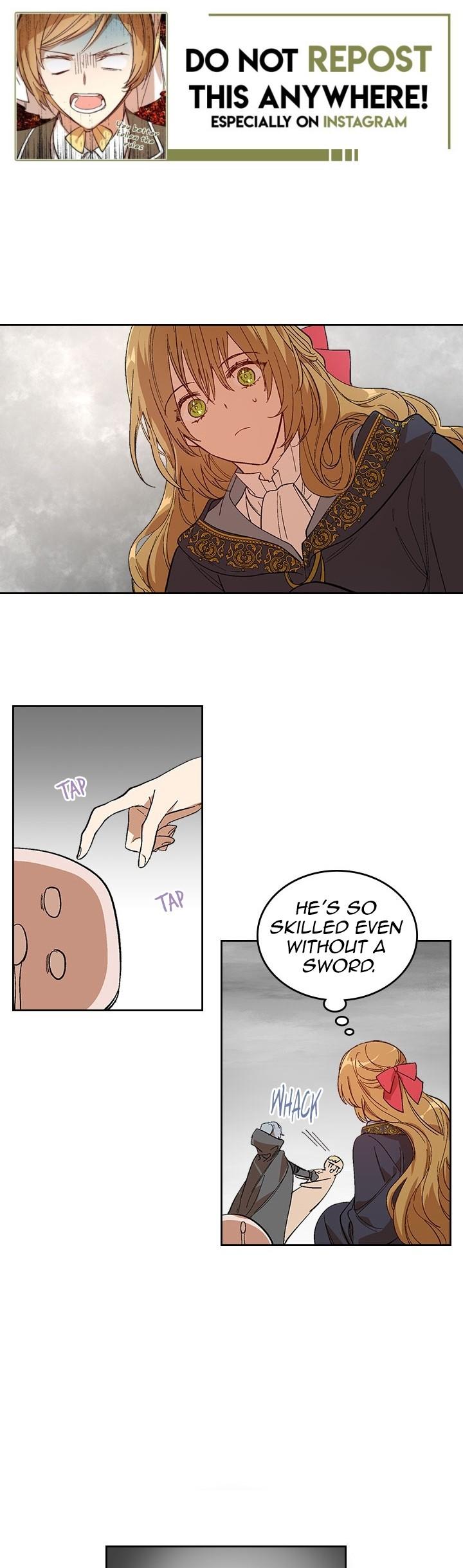 The Reason Why Raeliana Ended up at the Duke's Mansion Chapter 90 page 1 - Chapter 90