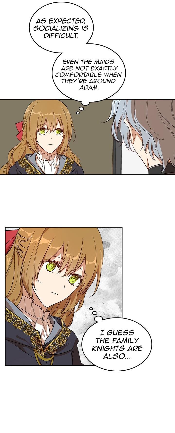 The Reason Why Raeliana Ended up at the Duke's Mansion Chapter 90 page 10 - Chapter 90