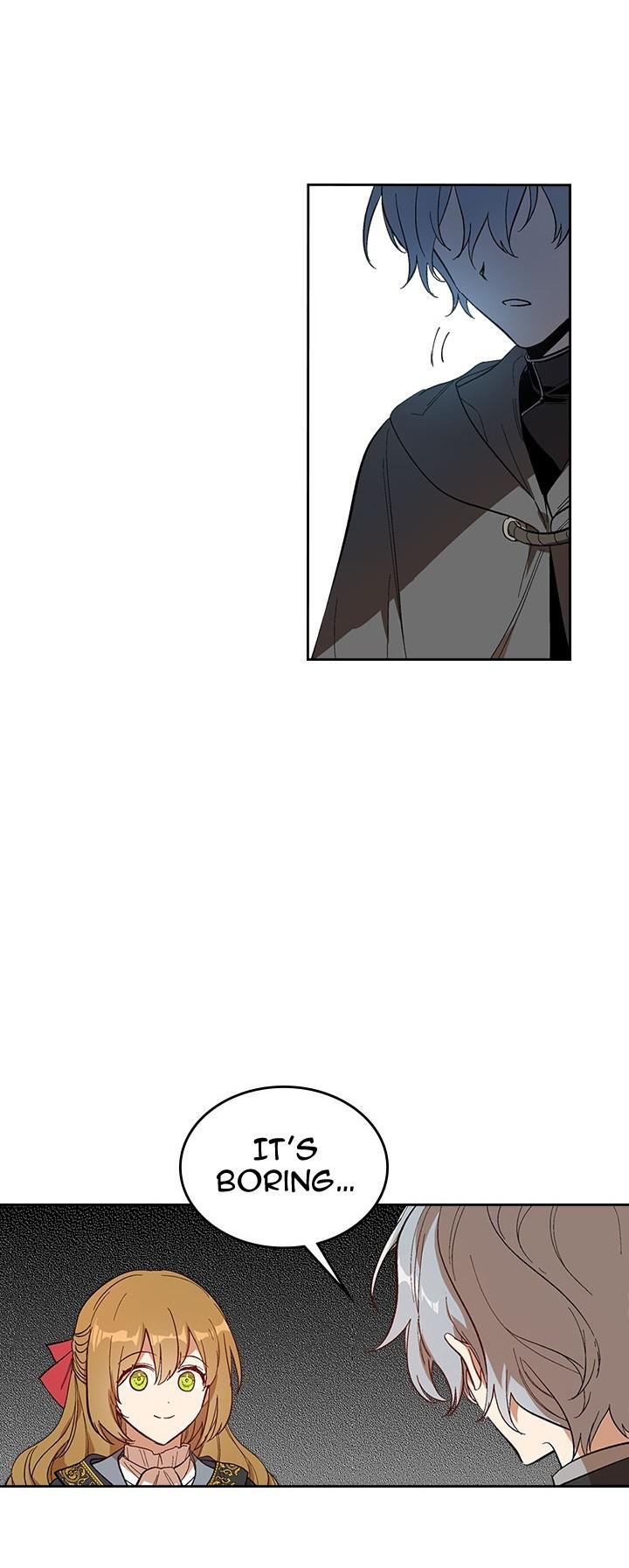 The Reason Why Raeliana Ended up at the Duke's Mansion Chapter 90 page 11 - Chapter 90