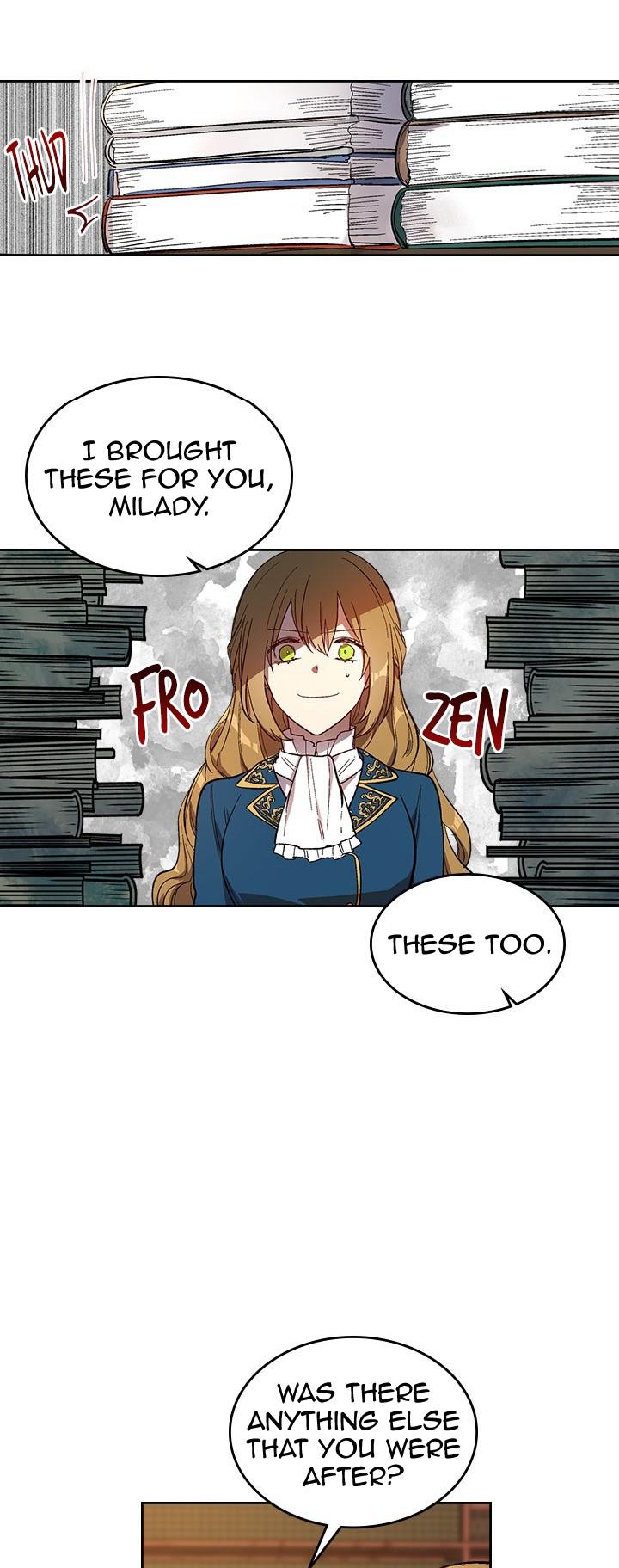 The Reason Why Raeliana Ended up at the Duke's Mansion Chapter 90 page 13 - Chapter 90