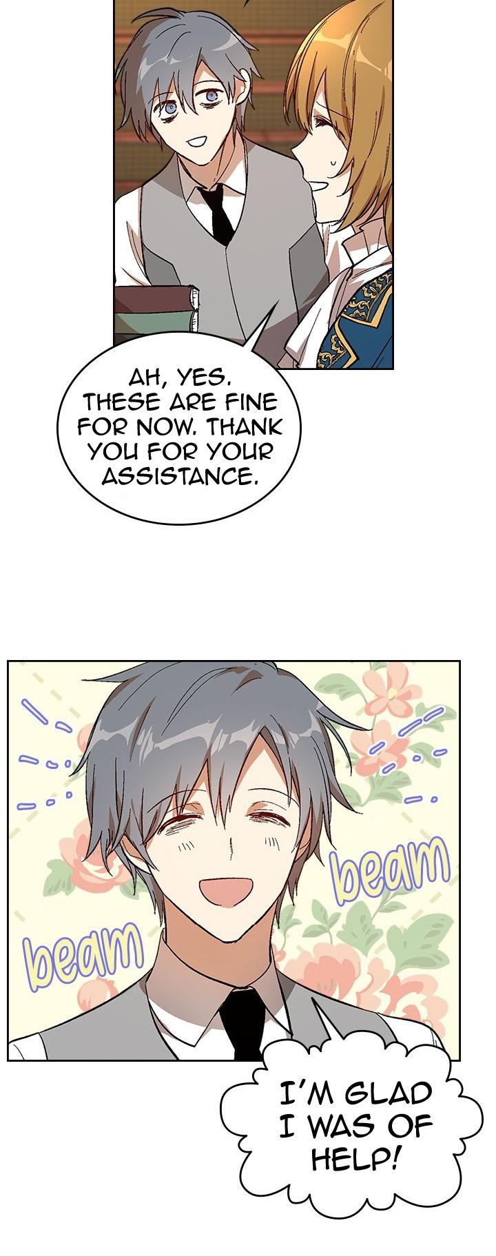The Reason Why Raeliana Ended up at the Duke's Mansion Chapter 90 page 14 - Chapter 90