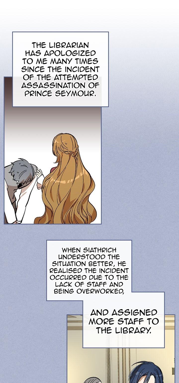 The Reason Why Raeliana Ended up at the Duke's Mansion Chapter 90 page 15 - Chapter 90