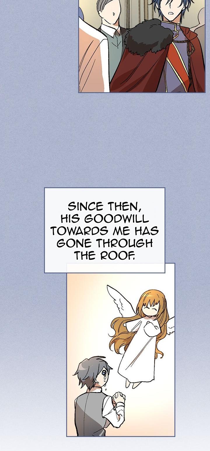 The Reason Why Raeliana Ended up at the Duke's Mansion Chapter 90 page 16 - Chapter 90