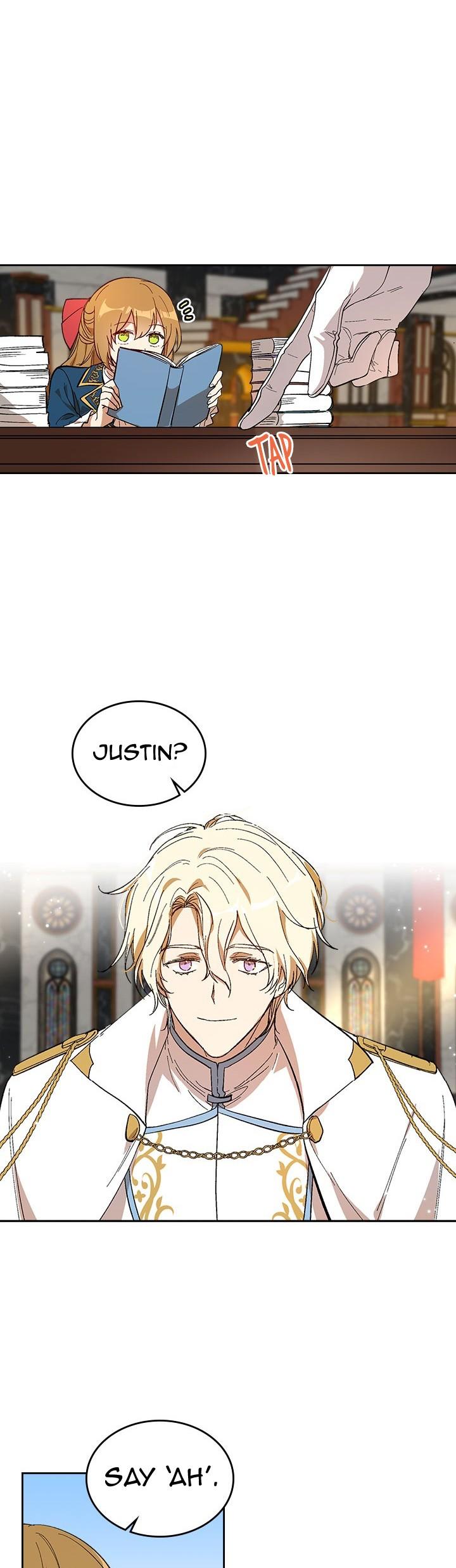 The Reason Why Raeliana Ended up at the Duke's Mansion Chapter 90 page 19 - Chapter 90