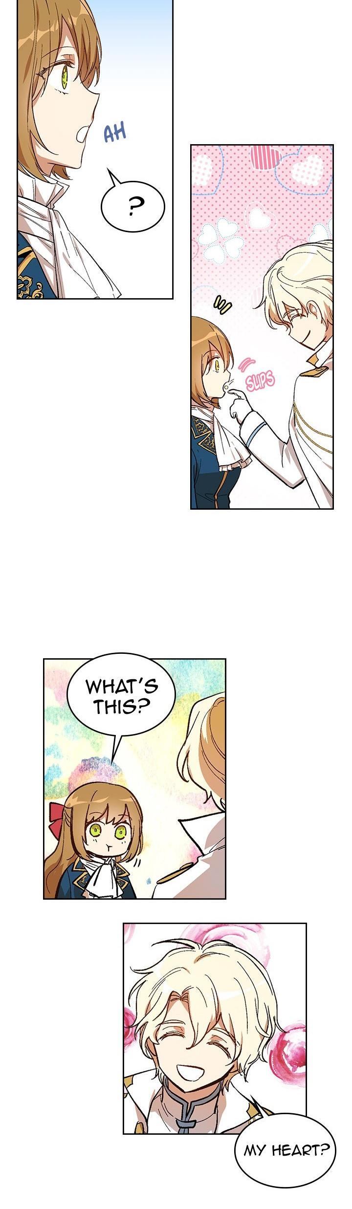 The Reason Why Raeliana Ended up at the Duke's Mansion Chapter 90 page 20 - Chapter 90