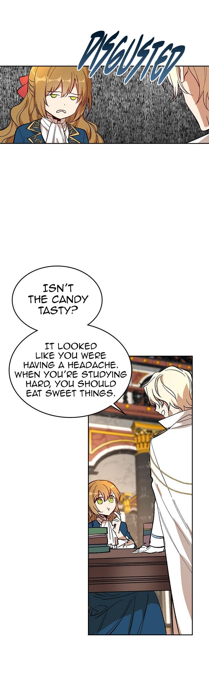 The Reason Why Raeliana Ended up at the Duke's Mansion Chapter 90 page 21 - Chapter 90