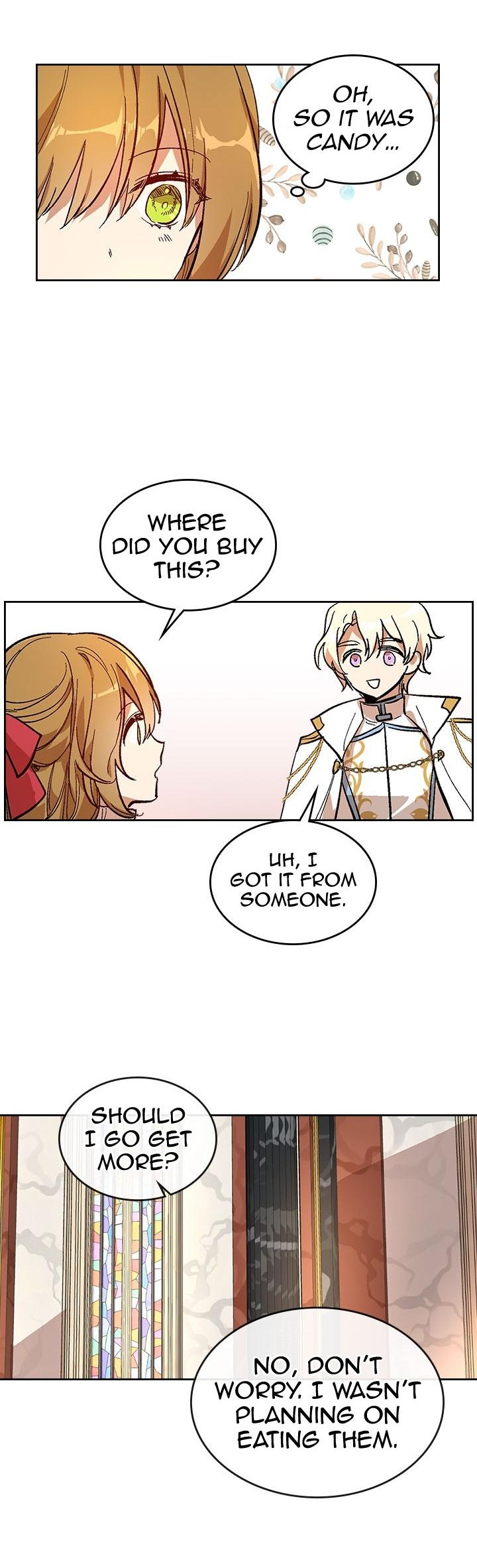 The Reason Why Raeliana Ended up at the Duke's Mansion Chapter 90 page 22 - Chapter 90