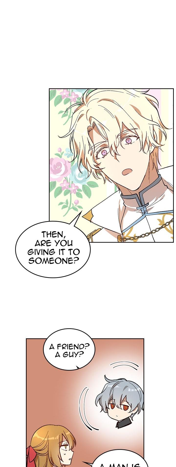 The Reason Why Raeliana Ended up at the Duke's Mansion Chapter 90 page 23 - Chapter 90