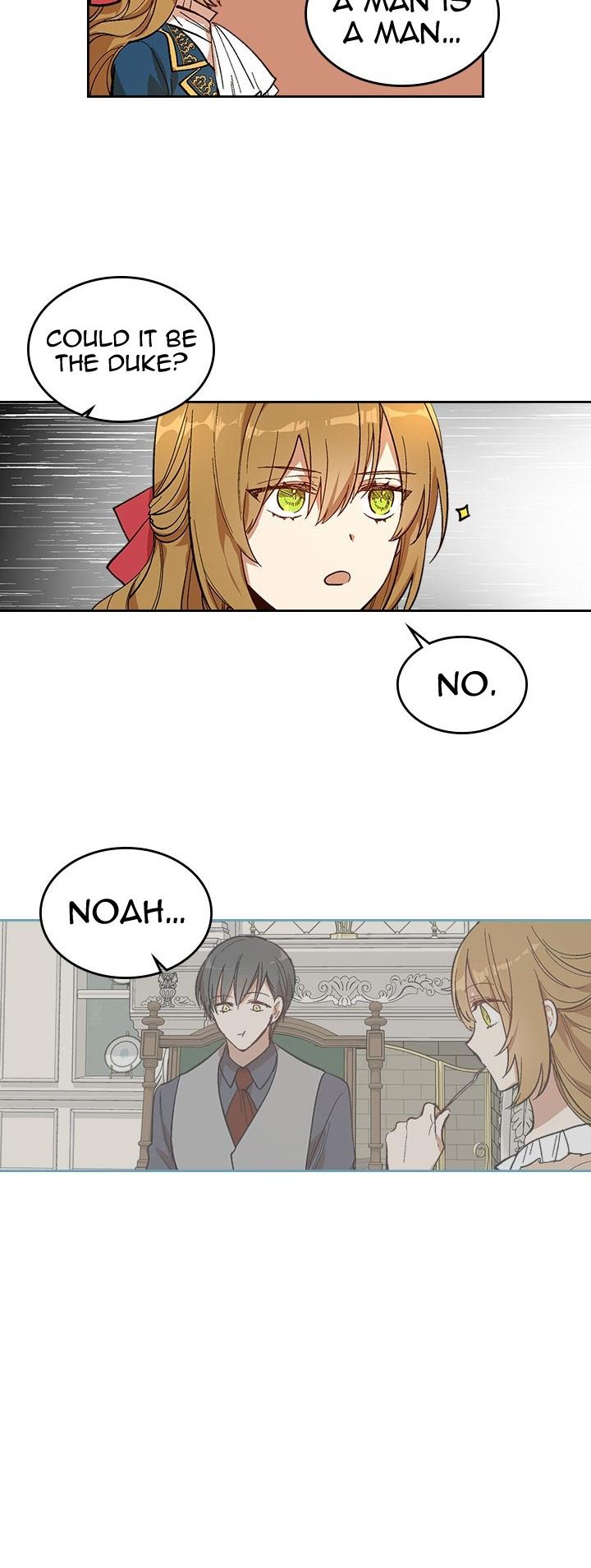 The Reason Why Raeliana Ended up at the Duke's Mansion Chapter 90 page 24 - Chapter 90