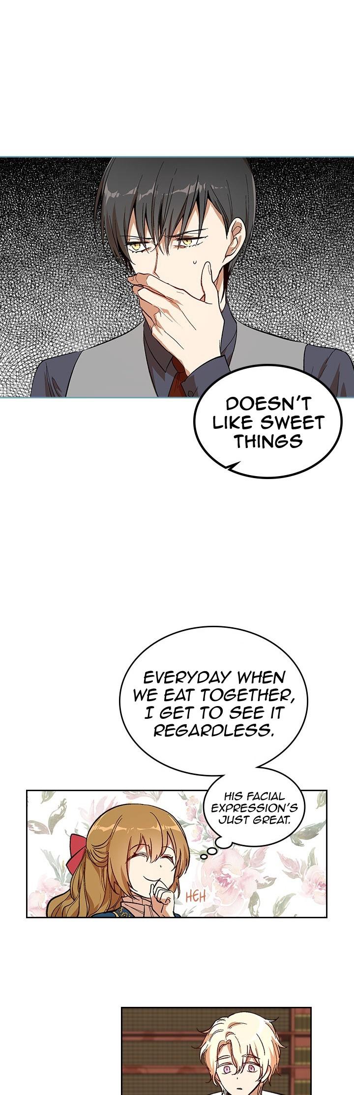 The Reason Why Raeliana Ended up at the Duke's Mansion Chapter 90 page 25 - Chapter 90