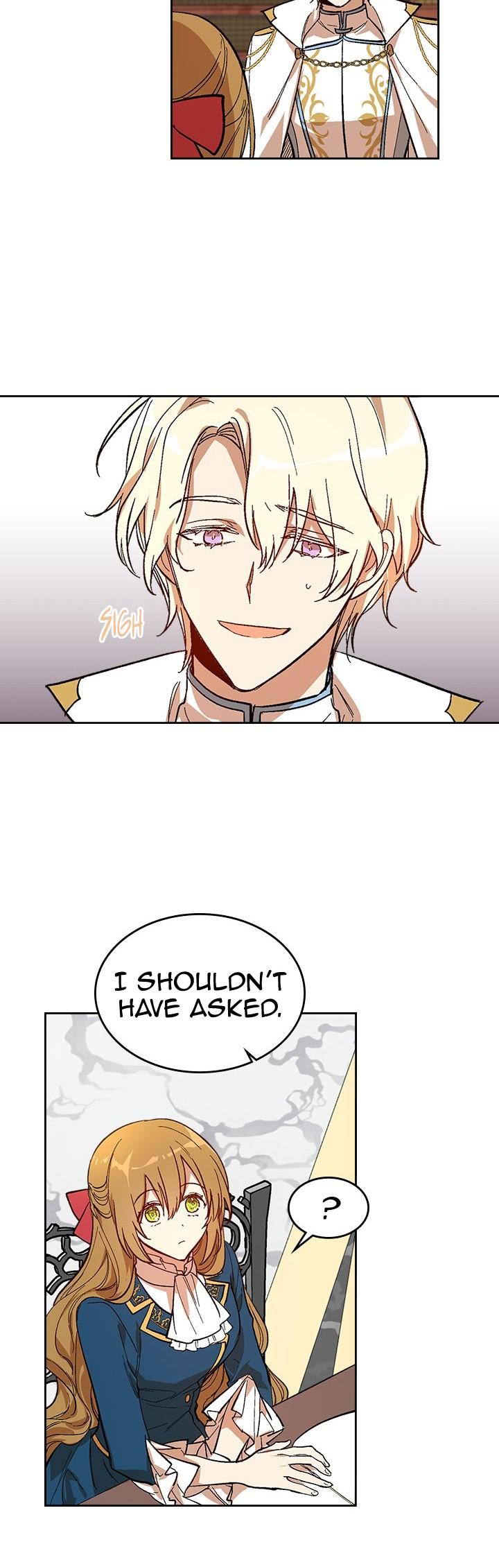 The Reason Why Raeliana Ended up at the Duke's Mansion Chapter 90 page 26 - Chapter 90