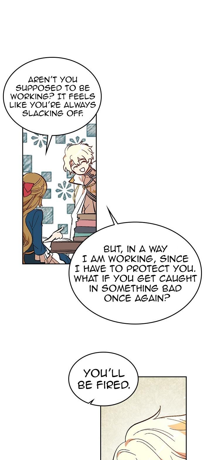 The Reason Why Raeliana Ended up at the Duke's Mansion Chapter 90 page 27 - Chapter 90