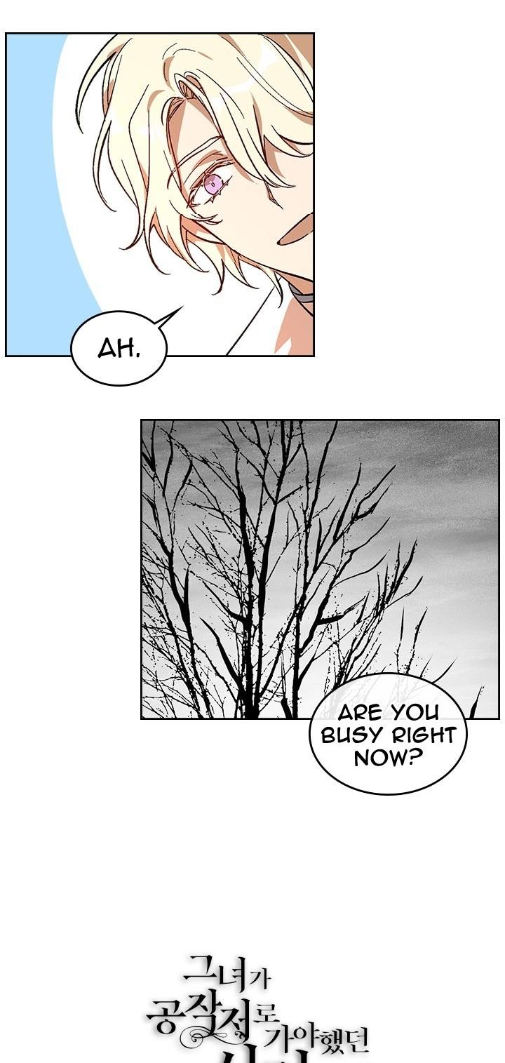 The Reason Why Raeliana Ended up at the Duke's Mansion Chapter 90 page 29 - Chapter 90
