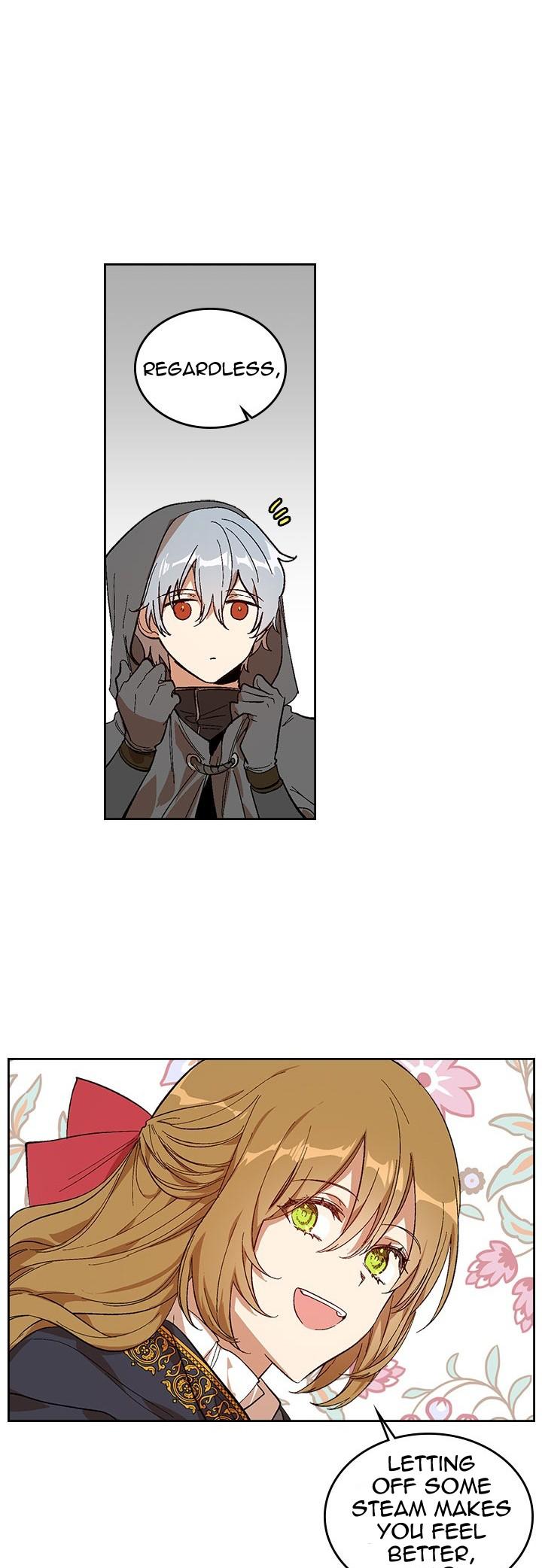 The Reason Why Raeliana Ended up at the Duke's Mansion Chapter 90 page 3 - Chapter 90