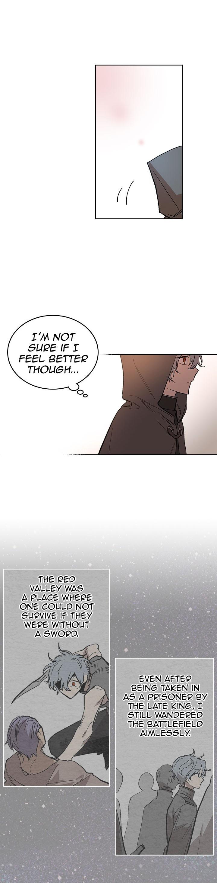 The Reason Why Raeliana Ended up at the Duke's Mansion Chapter 90 page 5 - Chapter 90