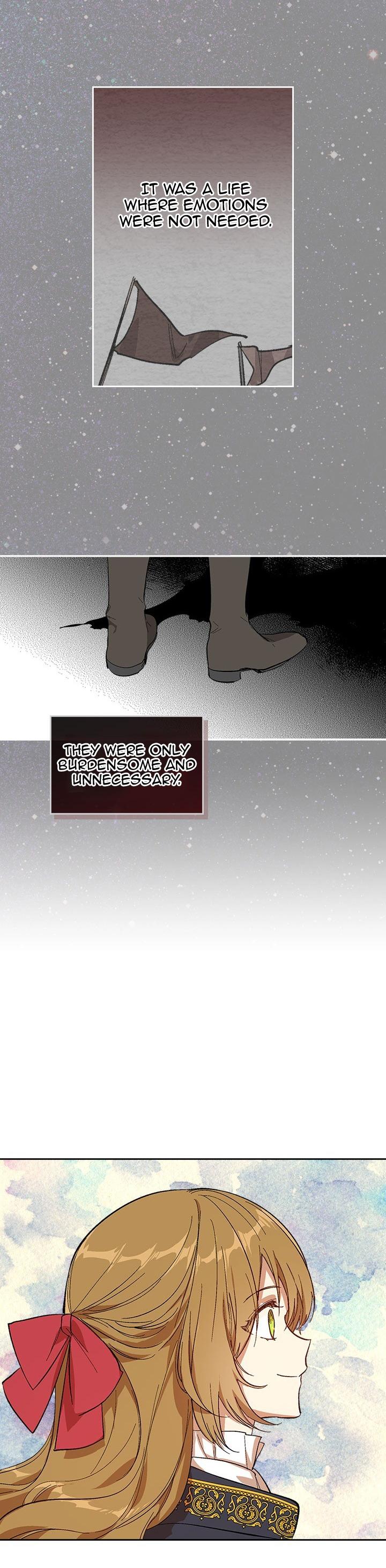 The Reason Why Raeliana Ended up at the Duke's Mansion Chapter 90 page 6 - Chapter 90