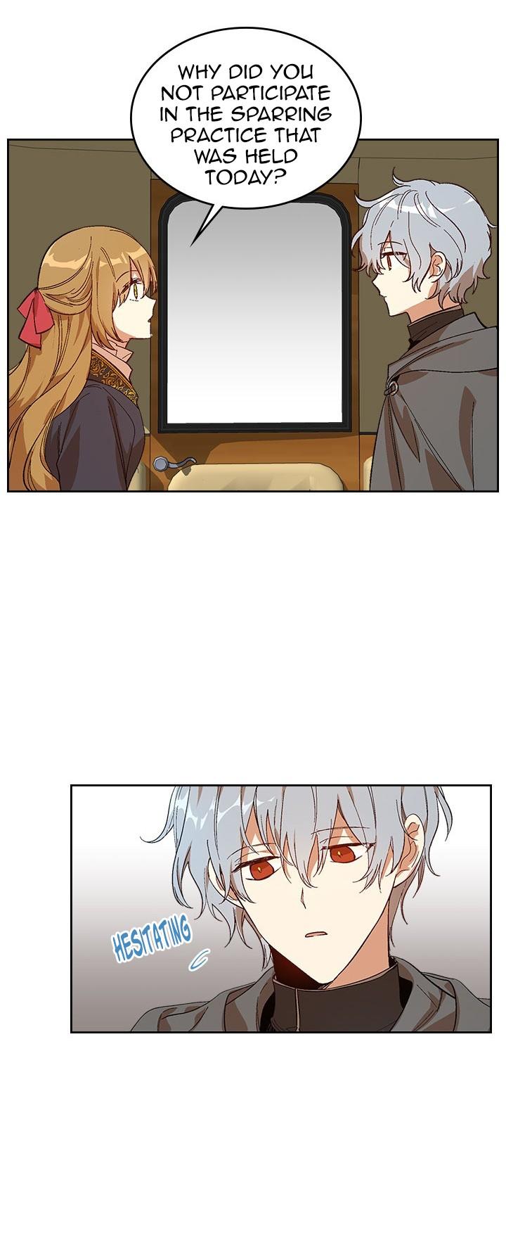 The Reason Why Raeliana Ended up at the Duke's Mansion Chapter 90 page 9 - Chapter 90