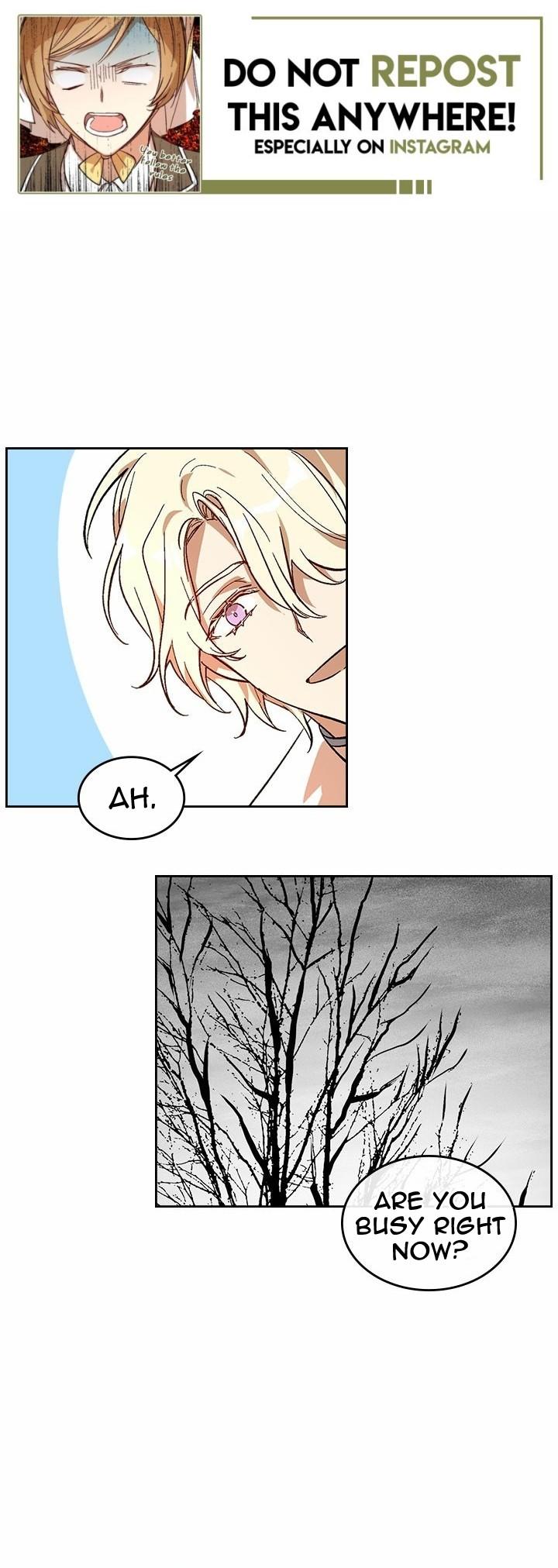 The Reason Why Raeliana Ended up at the Duke's Mansion Chapter 91 page 1 - Chapter 91