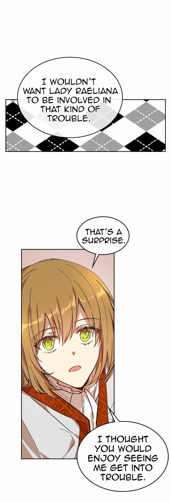 The Reason Why Raeliana Ended up at the Duke's Mansion Chapter 91 page 10 - Chapter 91