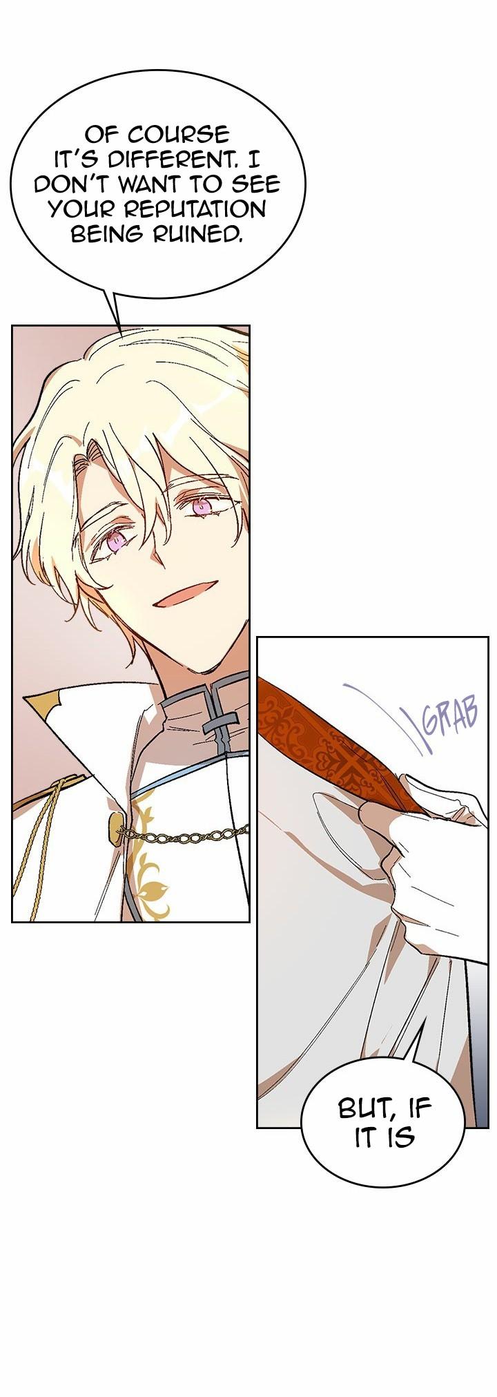 The Reason Why Raeliana Ended up at the Duke's Mansion Chapter 91 page 11 - Chapter 91