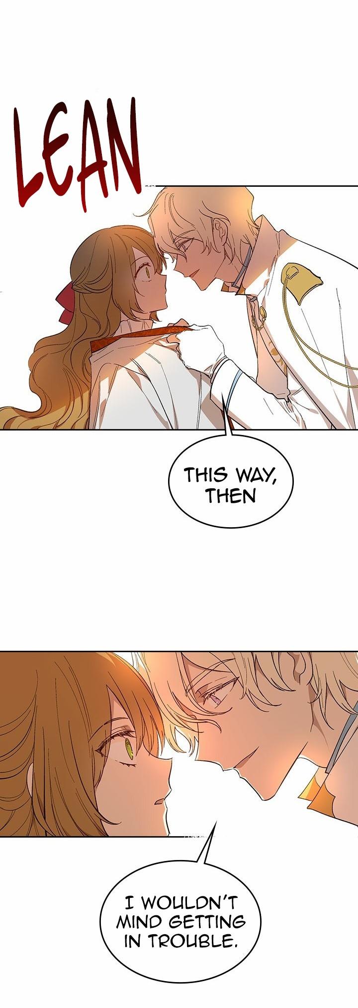 The Reason Why Raeliana Ended up at the Duke's Mansion Chapter 91 page 12 - Chapter 91