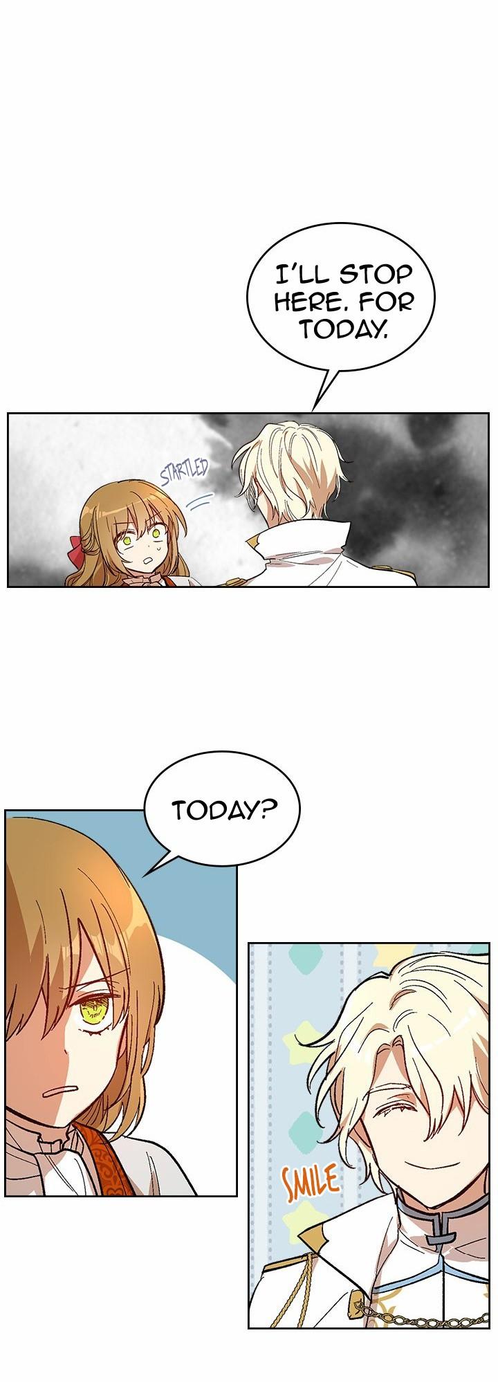 The Reason Why Raeliana Ended up at the Duke's Mansion Chapter 91 page 13 - Chapter 91