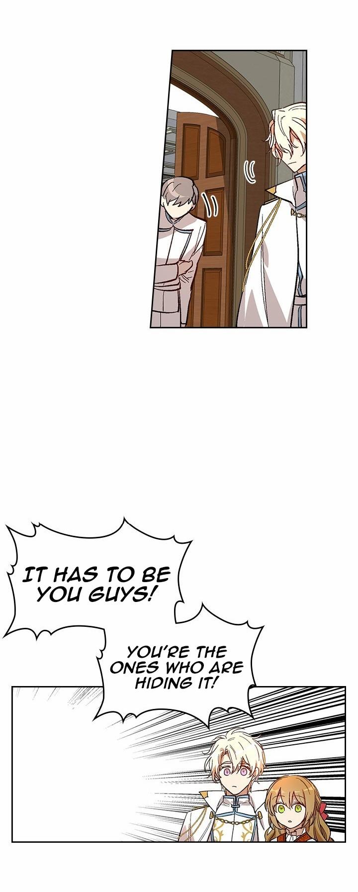The Reason Why Raeliana Ended up at the Duke's Mansion Chapter 91 page 15 - Chapter 91