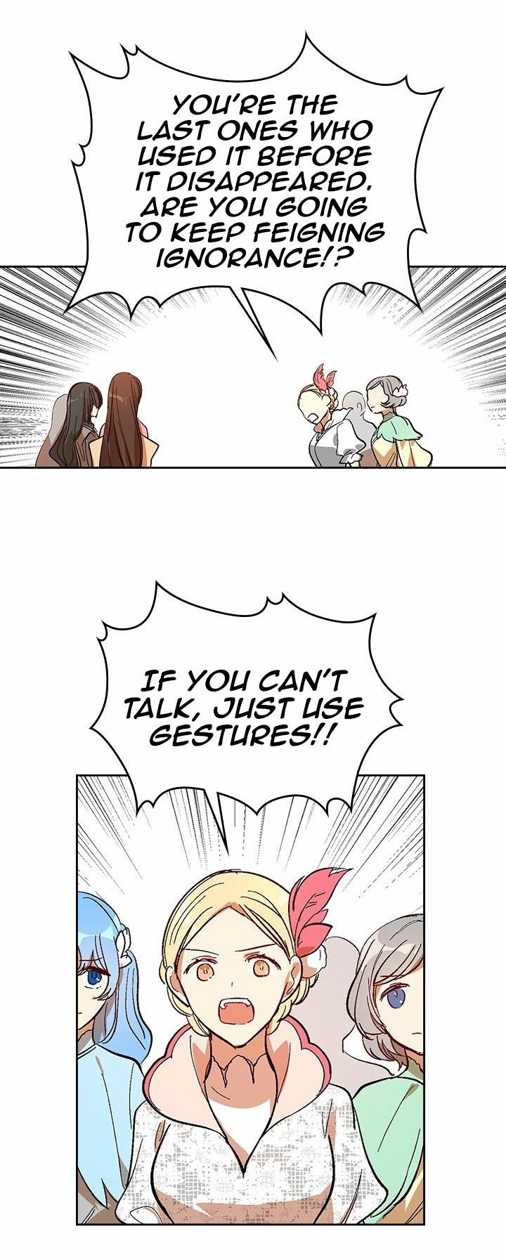 The Reason Why Raeliana Ended up at the Duke's Mansion Chapter 91 page 16 - Chapter 91