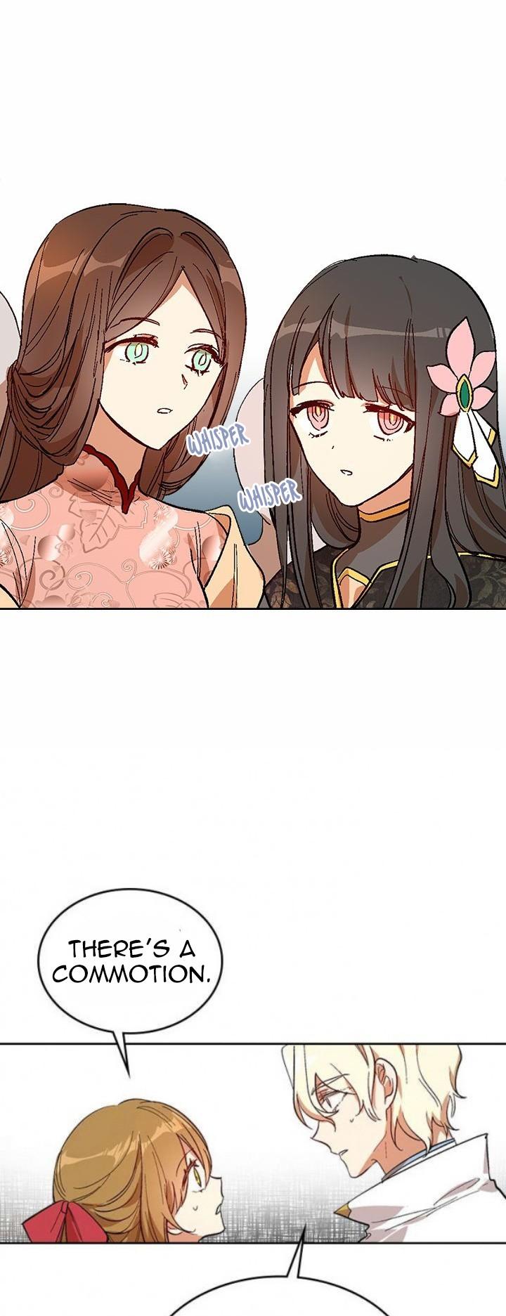 The Reason Why Raeliana Ended up at the Duke's Mansion Chapter 91 page 17 - Chapter 91