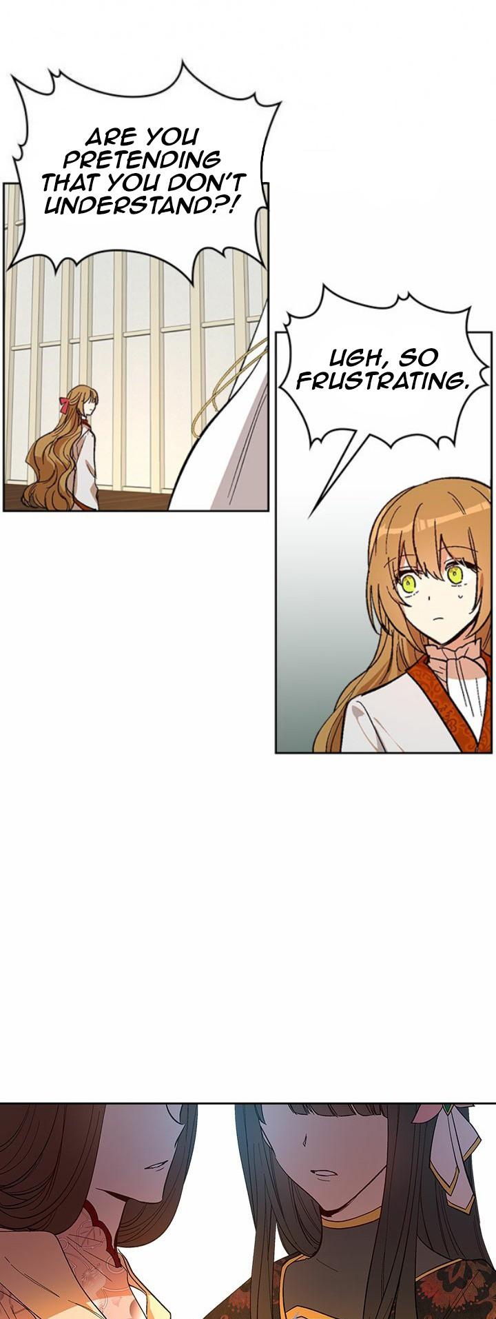 The Reason Why Raeliana Ended up at the Duke's Mansion Chapter 91 page 19 - Chapter 91