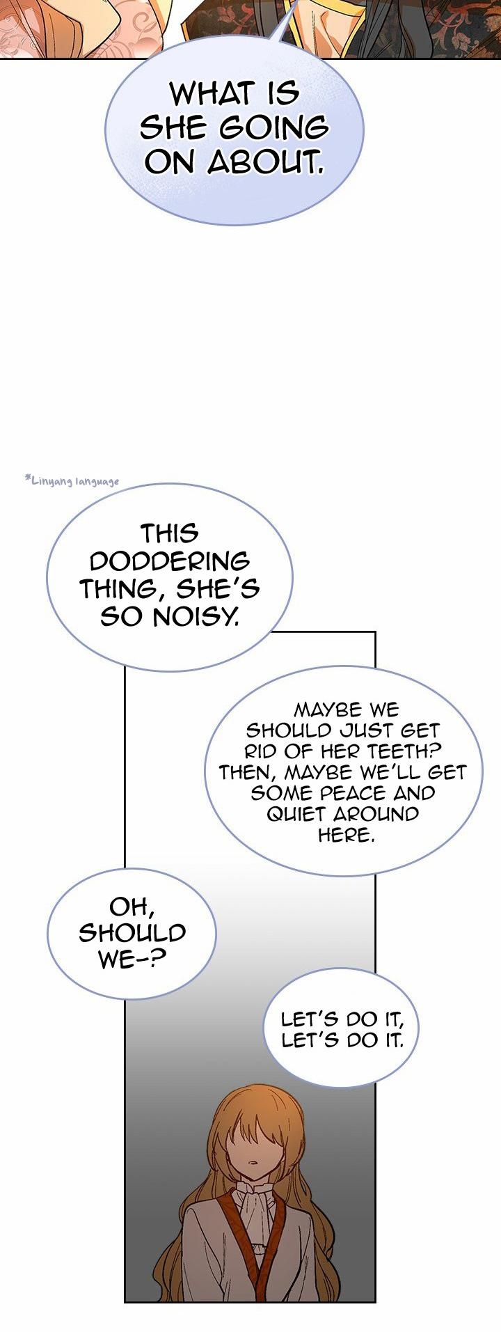The Reason Why Raeliana Ended up at the Duke's Mansion Chapter 91 page 20 - Chapter 91