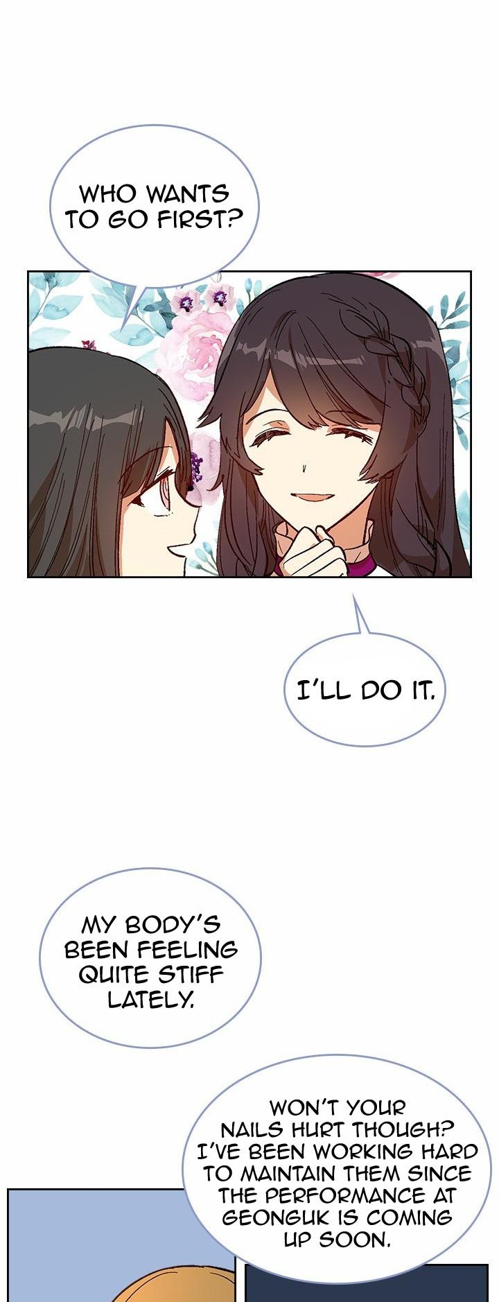 The Reason Why Raeliana Ended up at the Duke's Mansion Chapter 91 page 21 - Chapter 91