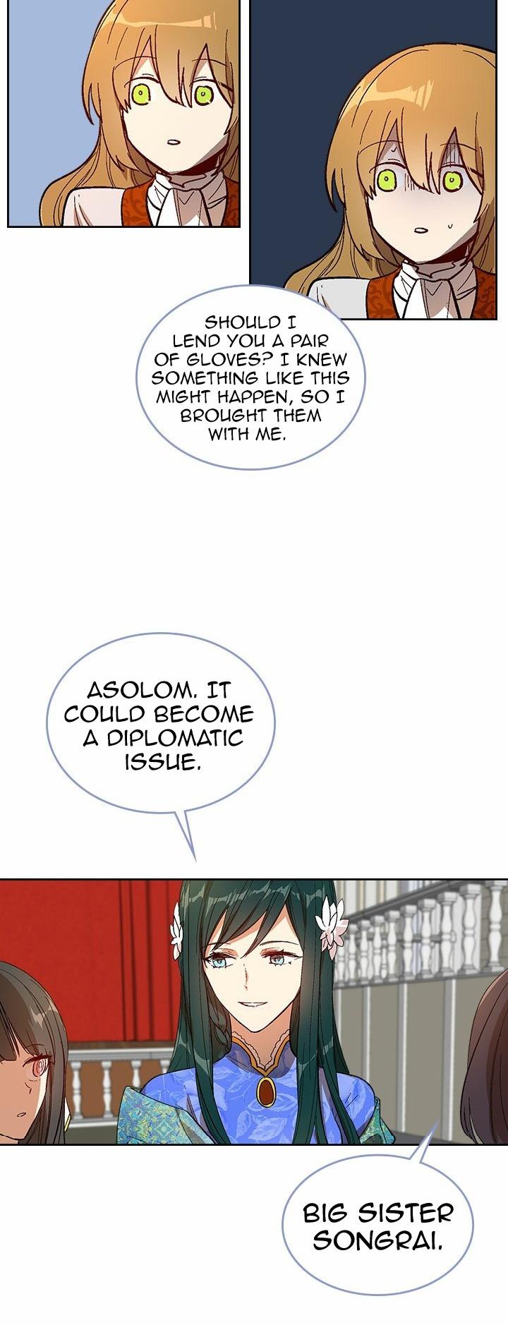 The Reason Why Raeliana Ended up at the Duke's Mansion Chapter 91 page 22 - Chapter 91