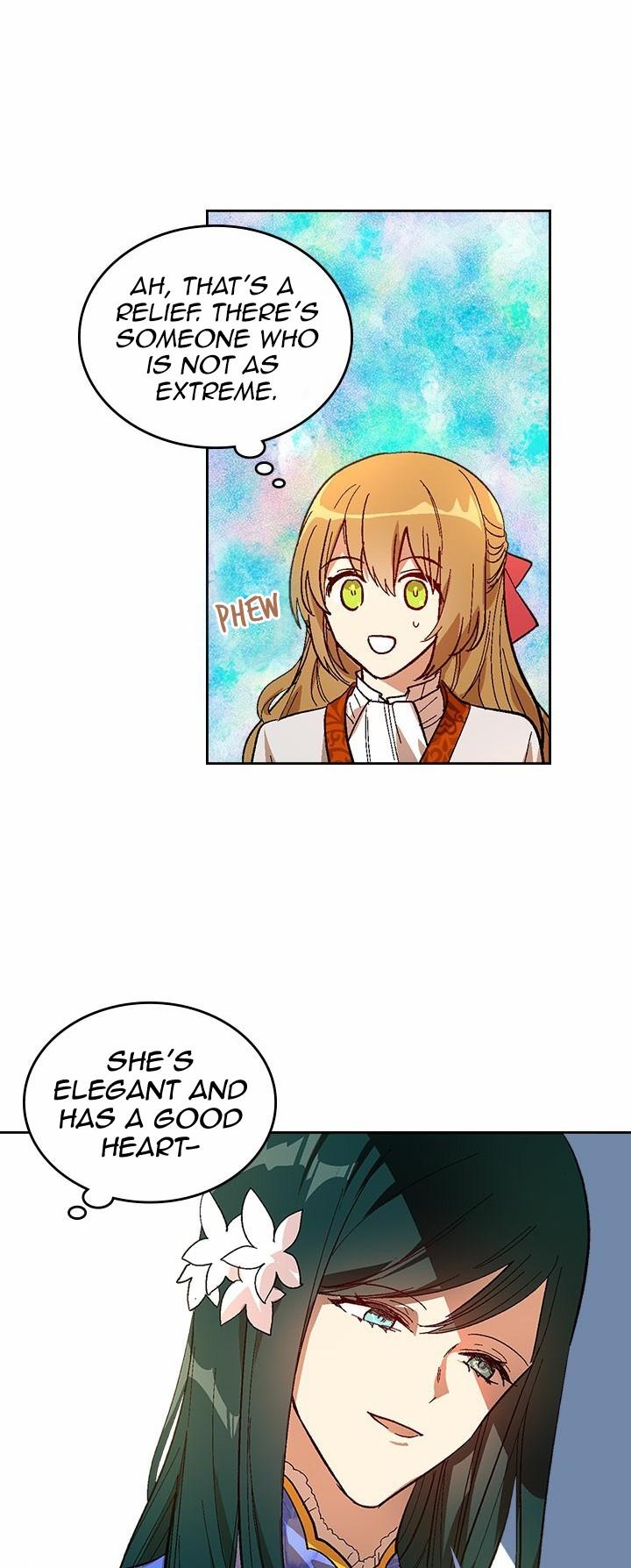 The Reason Why Raeliana Ended up at the Duke's Mansion Chapter 91 page 23 - Chapter 91