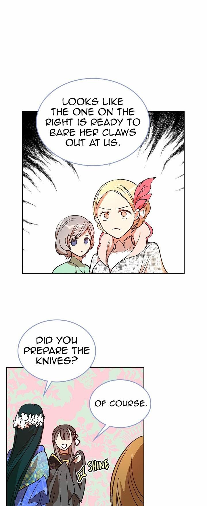 The Reason Why Raeliana Ended up at the Duke's Mansion Chapter 91 page 25 - Chapter 91