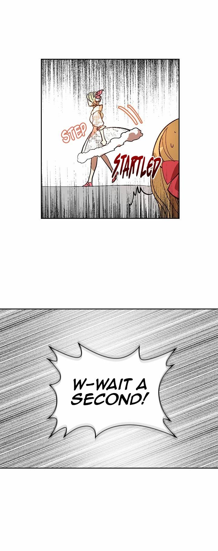 The Reason Why Raeliana Ended up at the Duke's Mansion Chapter 91 page 27 - Chapter 91