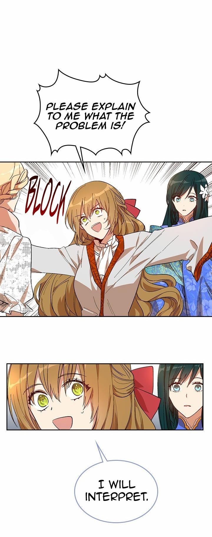 The Reason Why Raeliana Ended up at the Duke's Mansion Chapter 91 page 28 - Chapter 91