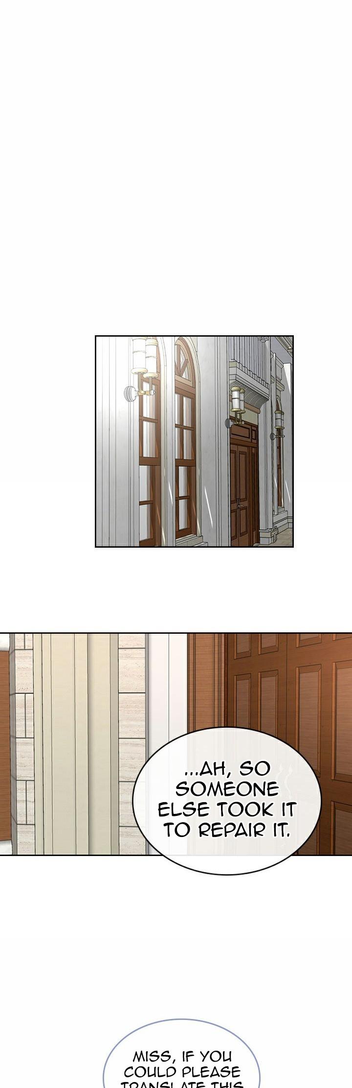 The Reason Why Raeliana Ended up at the Duke's Mansion Chapter 91 page 29 - Chapter 91