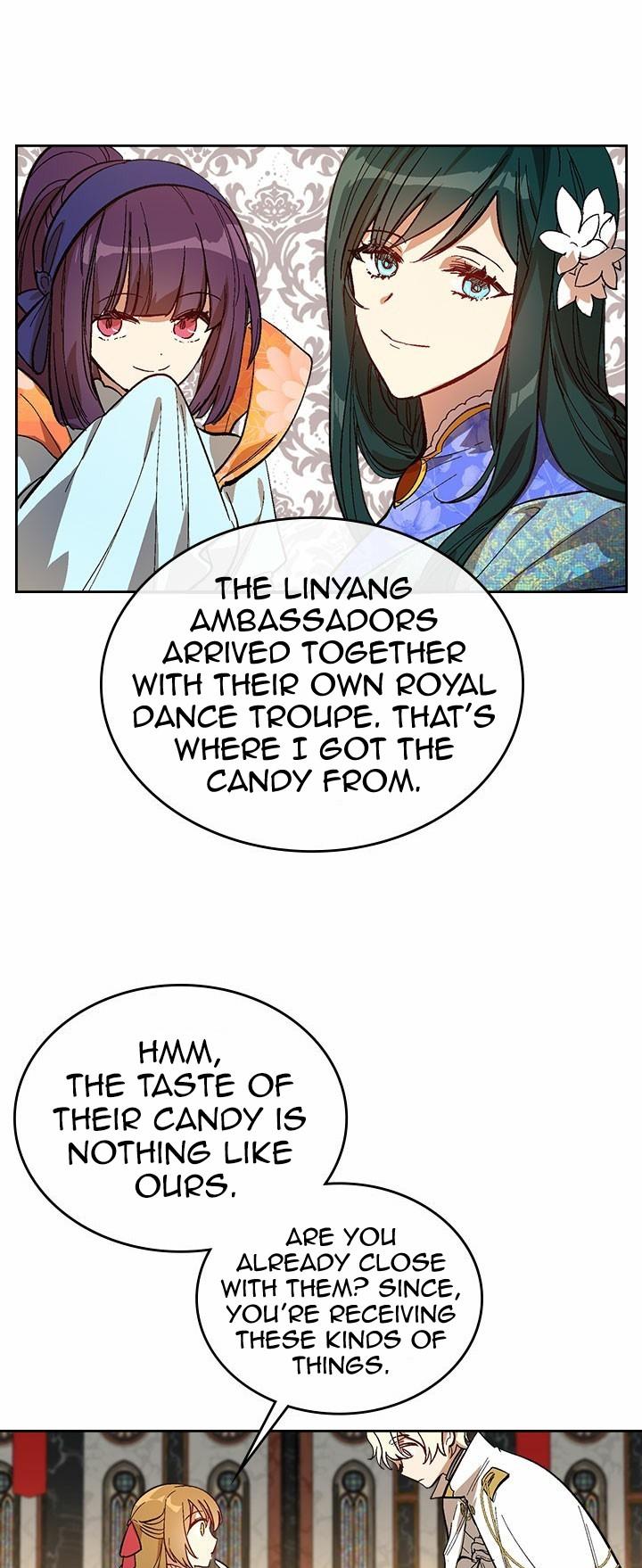The Reason Why Raeliana Ended up at the Duke's Mansion Chapter 91 page 3 - Chapter 91