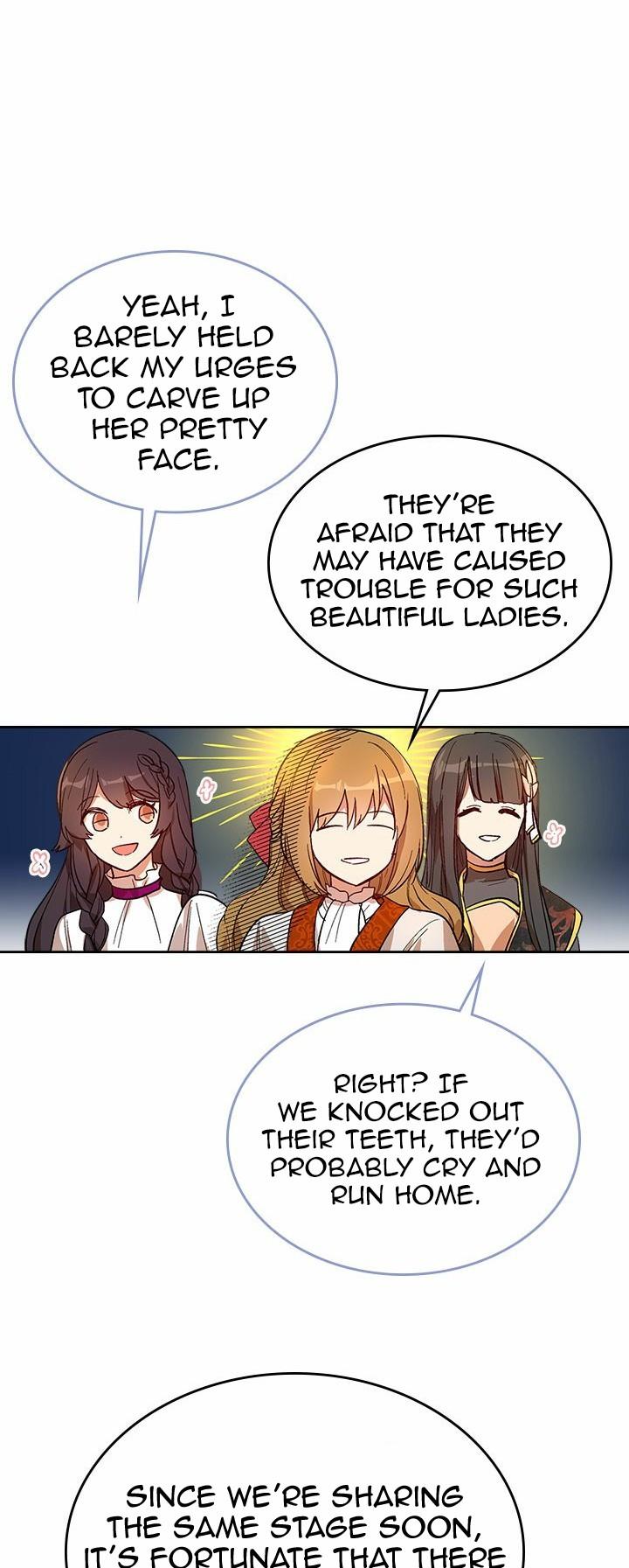 The Reason Why Raeliana Ended up at the Duke's Mansion Chapter 91 page 31 - Chapter 91