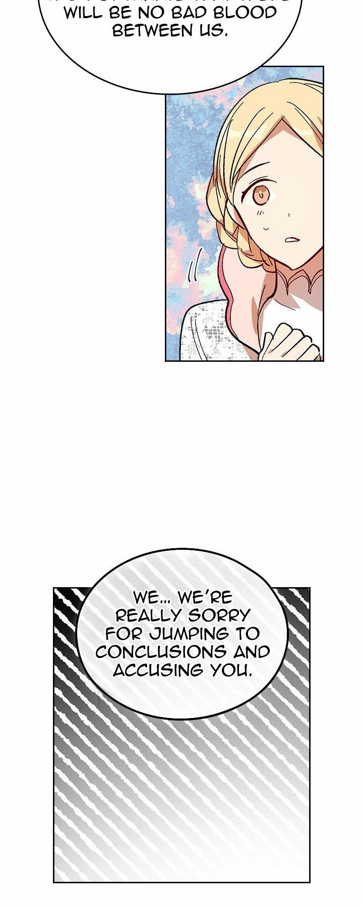 The Reason Why Raeliana Ended up at the Duke's Mansion Chapter 91 page 32 - Chapter 91