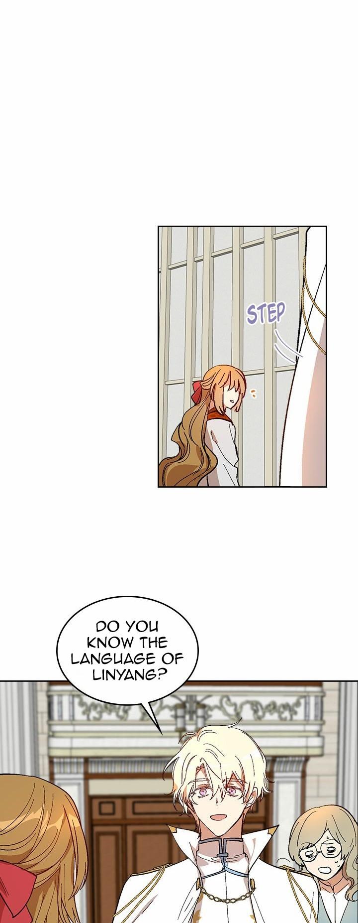 The Reason Why Raeliana Ended up at the Duke's Mansion Chapter 91 page 33 - Chapter 91