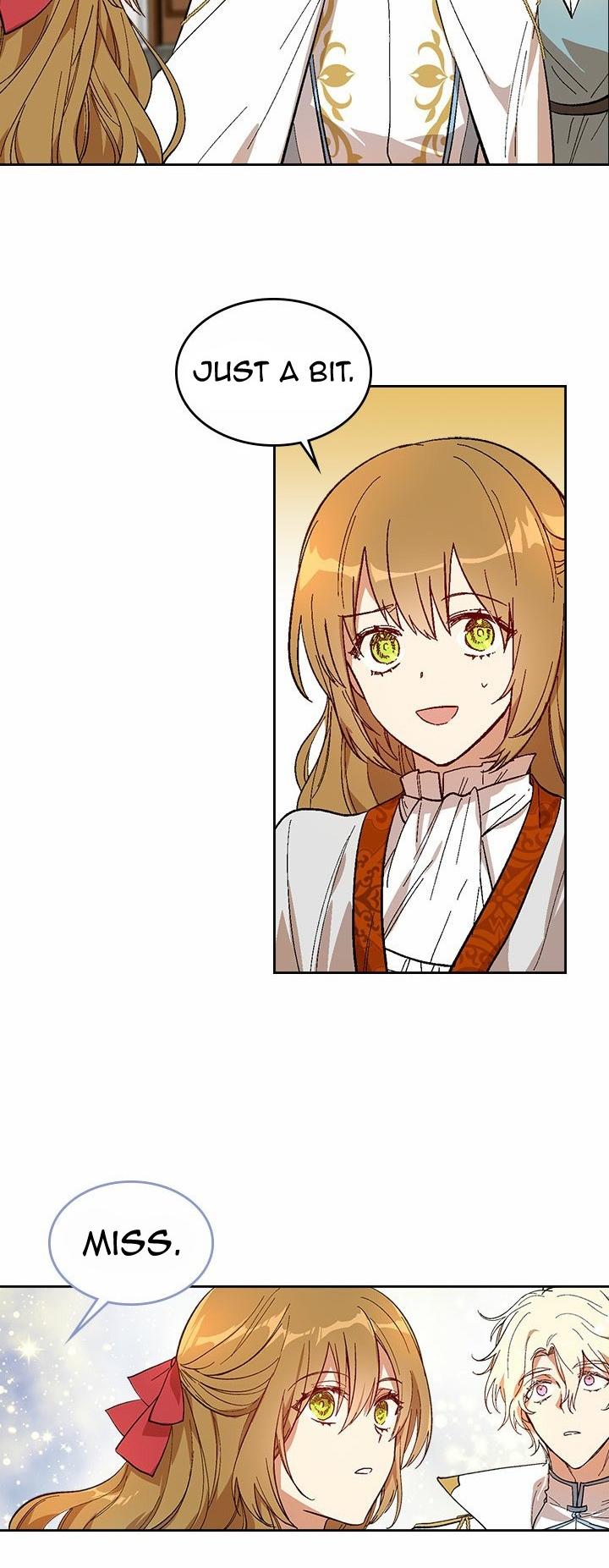 The Reason Why Raeliana Ended up at the Duke's Mansion Chapter 91 page 34 - Chapter 91