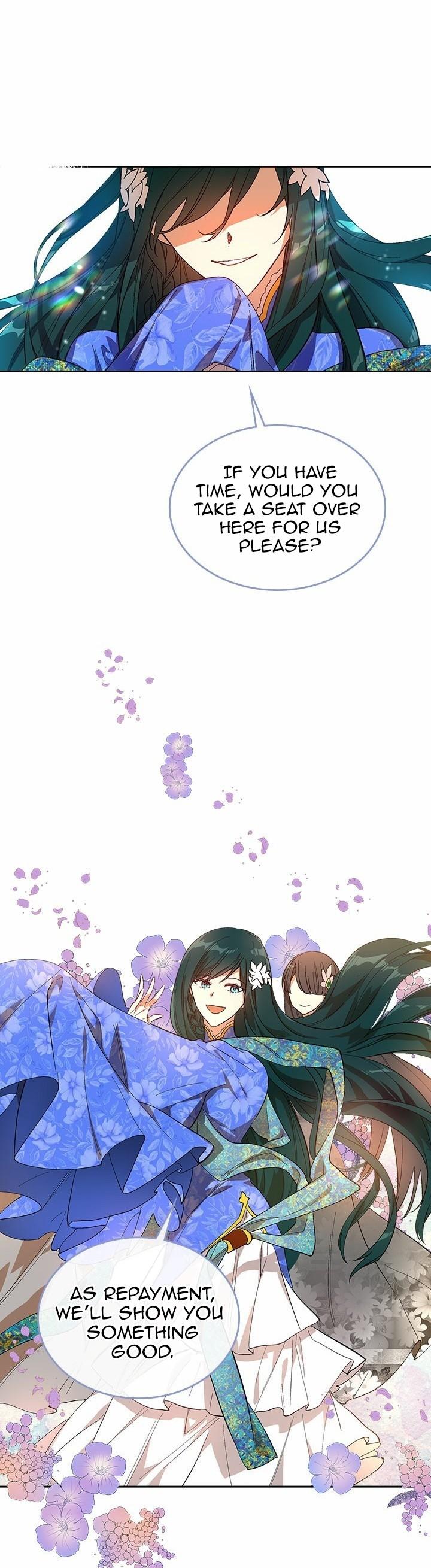 The Reason Why Raeliana Ended up at the Duke's Mansion Chapter 91 page 35 - Chapter 91