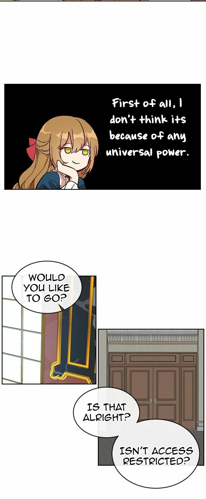 The Reason Why Raeliana Ended up at the Duke's Mansion Chapter 91 page 6 - Chapter 91
