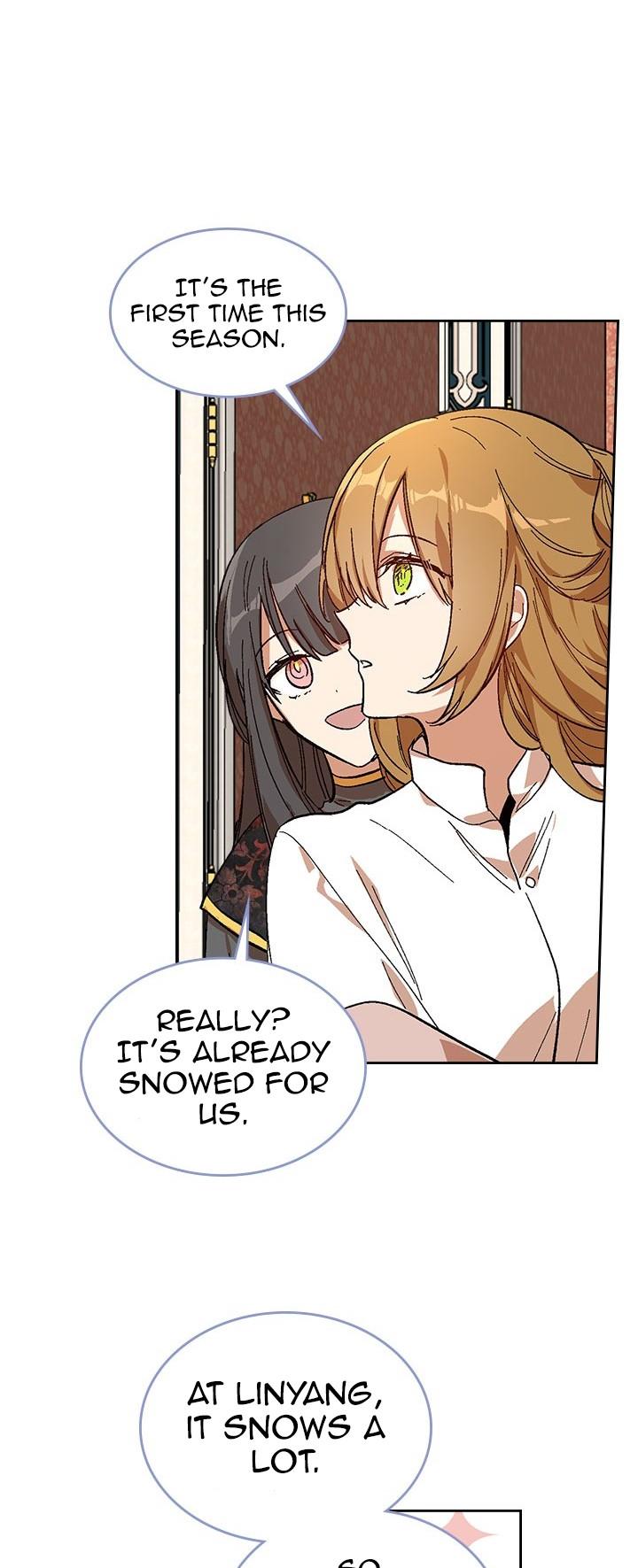 The Reason Why Raeliana Ended up at the Duke's Mansion Chapter 92 page 11 - Chapter 92