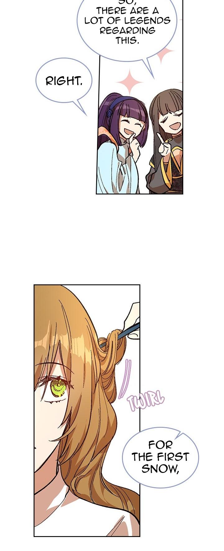 The Reason Why Raeliana Ended up at the Duke's Mansion Chapter 92 page 12 - Chapter 92