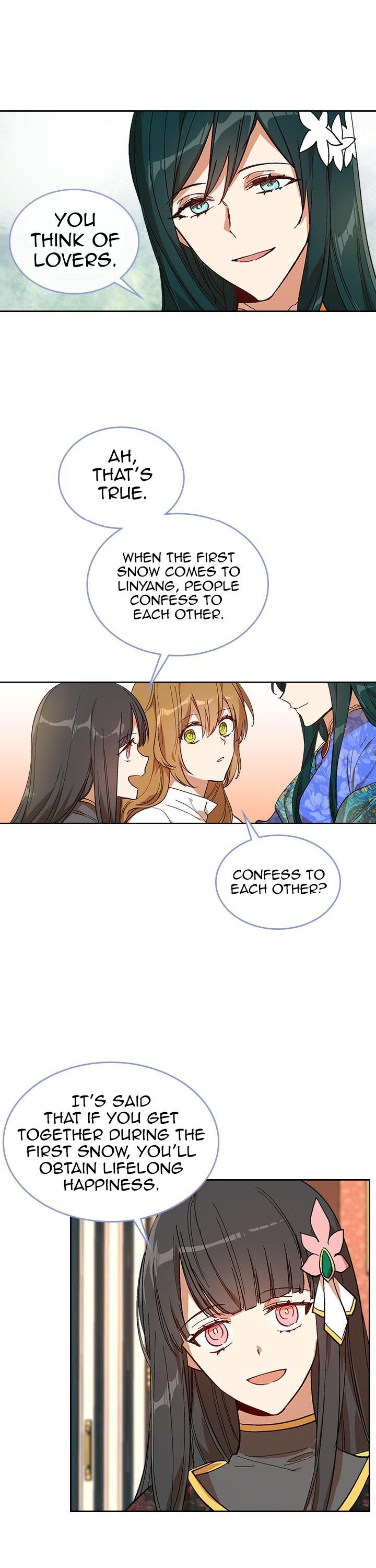 The Reason Why Raeliana Ended up at the Duke's Mansion Chapter 92 page 13 - Chapter 92