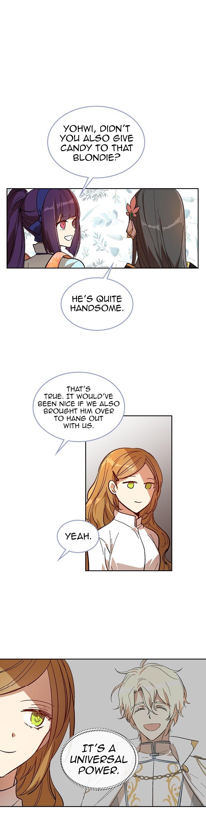 The Reason Why Raeliana Ended up at the Duke's Mansion Chapter 92 page 16 - Chapter 92