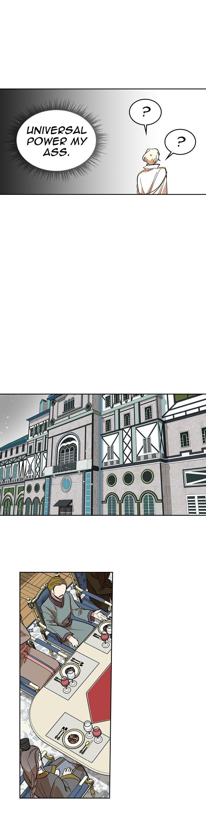 The Reason Why Raeliana Ended up at the Duke's Mansion Chapter 92 page 17 - Chapter 92